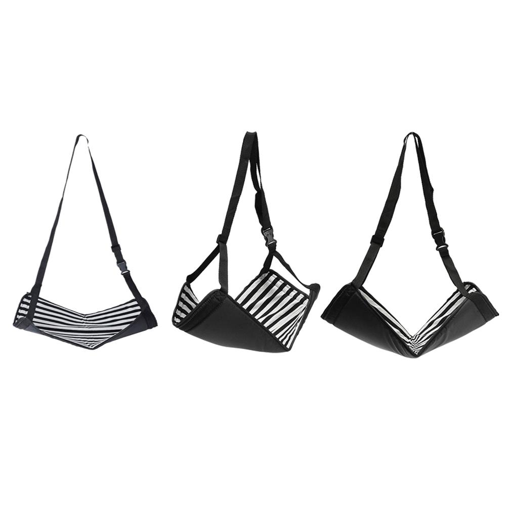 Suport pentru picioare portabil Suport pentru picioare de transport Perne de călătorie Hamac pentru picioare Suport pentru picioare de avion cu spumă cu memorie Accesorii de călătorie