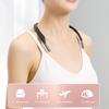 Posture Brace Trainer Realtime Scientific Monitoring Neck Hump Corrector with Smart Sensor Vibration Reminder for Men and Women