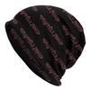 Unisex Bonnet Winter Warm Knitting Hat Women Unisex Chappells Roans Singer Skullies Beanies Caps Adult Beanie Hats Ski Cap