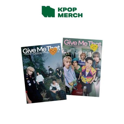 Give Me That (Photobook Ver.)