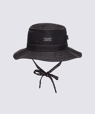 VANS Drawcode Bucket Hat - Black / Vn000Kq9Blk1