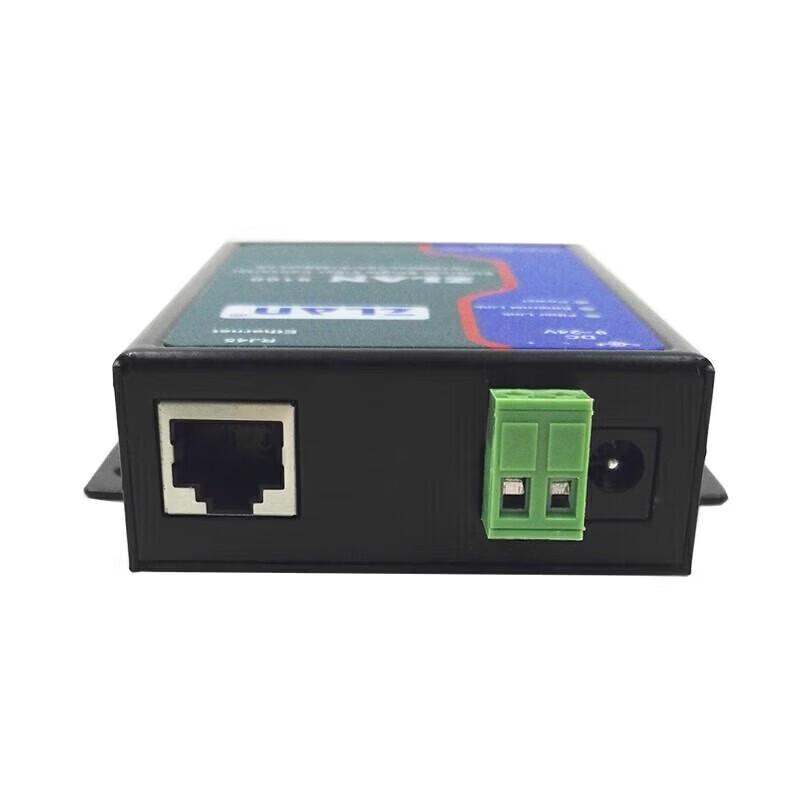 ZLAN Industrial 100M Ethernet Fiber Optic Transceiver