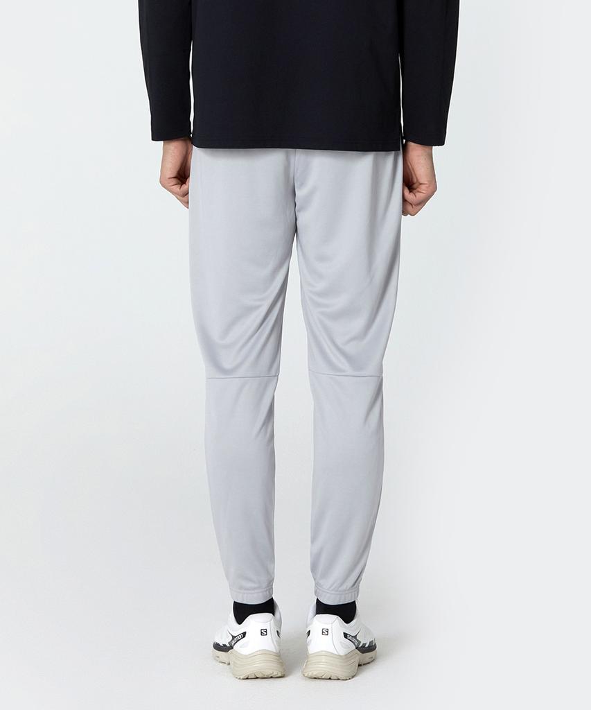 MUSINSA STANDARD SPORTS Comfort Slim Tapered Joggers [Light Grey]