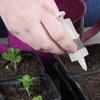 Sowing Seed Dispenser Garden Manual Sower Seed Spreader Handheld Seed Planter Tool Seeding Fertilizing Planter Flower Bed