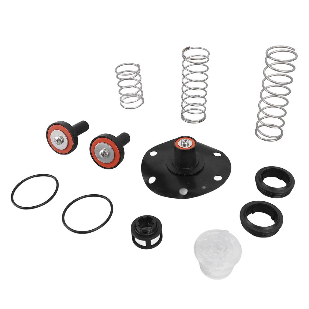 Komplett tilbakeslagsreparasjonssett 1 1/4in-2in Erstatning for Wilkins 975XL 975XL2 Tilbakeslagsventilkontroll