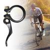 Quick Release Bicycles Seatpost Clamp Aluminum Alloy 34.9mm Seat Tube Clamp Road Bike Seat Tube Clip Easy to Install