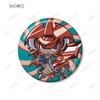 Yu-Gi-Oh! Duel Monsters Trading Toon World Taste Deformed 4th Edition Can Badges Box of 10