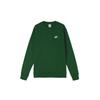 Nike NSW Club Men's Logo Embroidered Pullover Sweatshirt Green (Unisex) Sweatshirts BV2663 341
