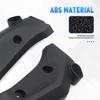 Accessories Moto Water Tank Radiator Side Panels Cover Fairing Kit For YAMAHA MT-07 MT07 FZ-07 FZ07 2025 2026