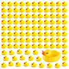 Funk Doggie Duck Bath Toy - 101 Floating Ducks - Perfect for Events, Children's Bath Toys, and Water Play