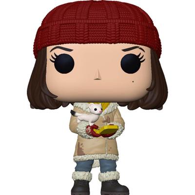 Jeho Dark Materials Lyra s Pan Pop! Vinyl