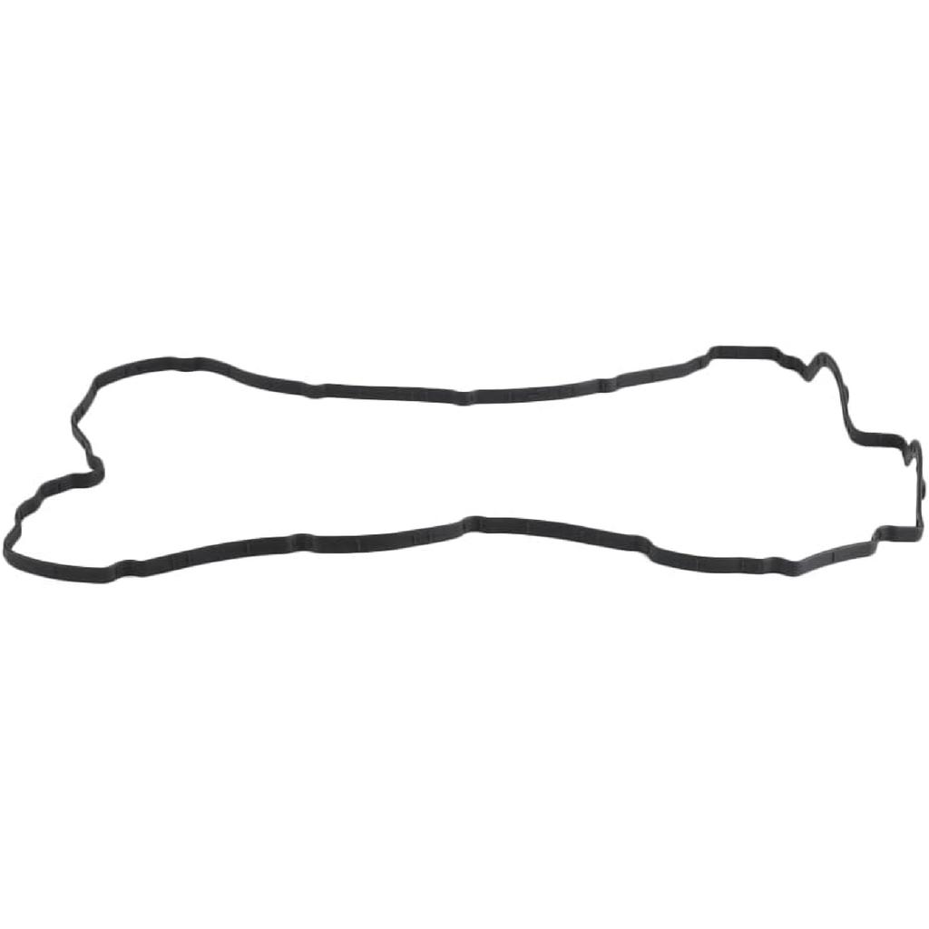 Left & Right Valve Cover Gasket Set For Porsche Cayenne V8 955 Durable Superior Reliability Part # 94810593205,94810593103(Black)