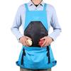 Waterproof Harvest Apron for Fruit Picking Gardening Apron for Women Adjustable Picking Pouch Gardening Tools for Men Women