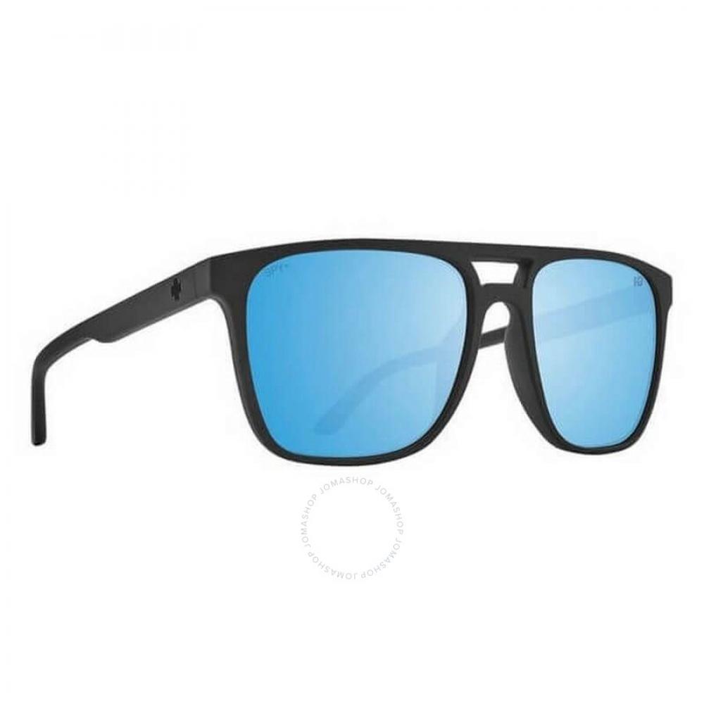 

Spy CZAR Polarized Ice Bliue Square Unisex Sunglasses 6700000000189