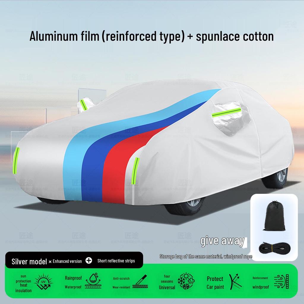 Honda Car Cover: Fits Accord, Civic, CR-V, Inspire, HR-V, City, Vezel, Fit, and Jade
