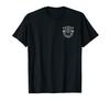 US Special Forces SF De Oppresso Liber Military Veteran T-shirt