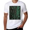 Exotic Snake Skin Pattern For Apparel And Accessories Tshirt Quick Dry Light Sports Tshirt