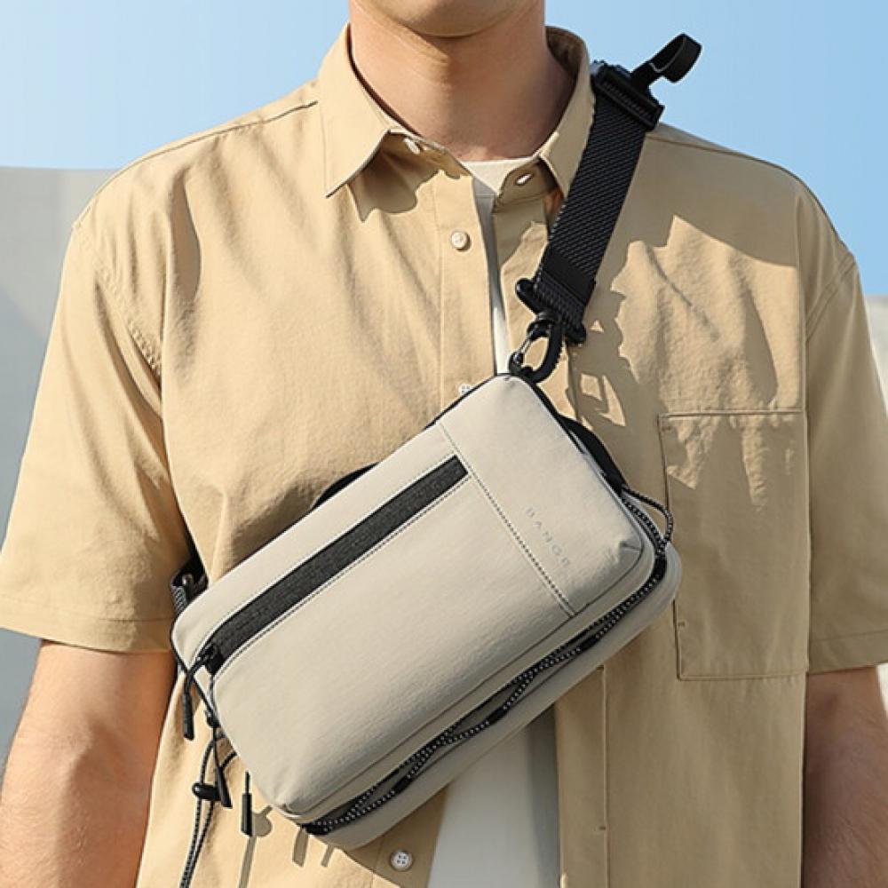 MenBag Travel Sling Bag Bng675d