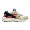 Nike Air Huarache Run GS Yin-Yang Unisexe Citron Drop Voile Lumière Marine Noir Foncé DV2196-700