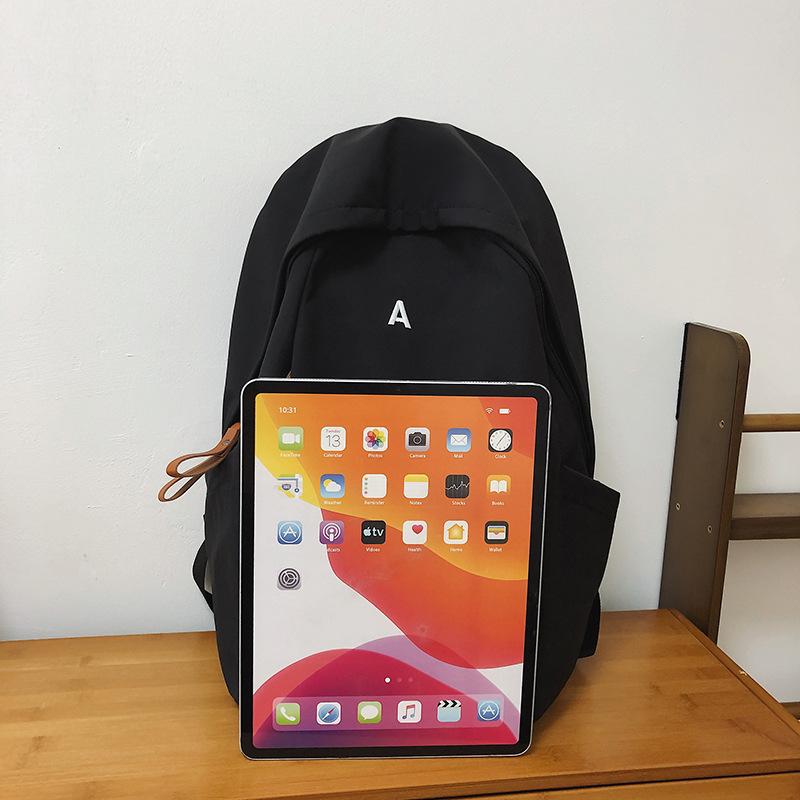 New Large-capacity College Student Backpack Backpack Men's Casual Fashion Multi-functional Backpack