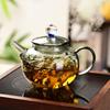 Shàng Qí Retro Starry Sky Filtering Glass Teapot