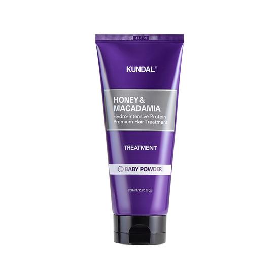 

Kundal Honey & Macadamia Hair Treatment 200ml