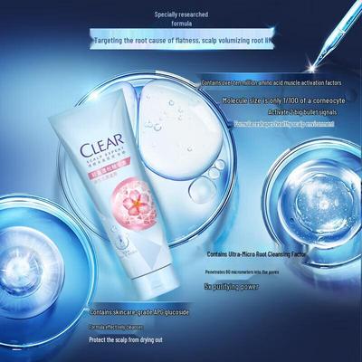 Clear Scalp Care Volumengebende Haar-Essenz