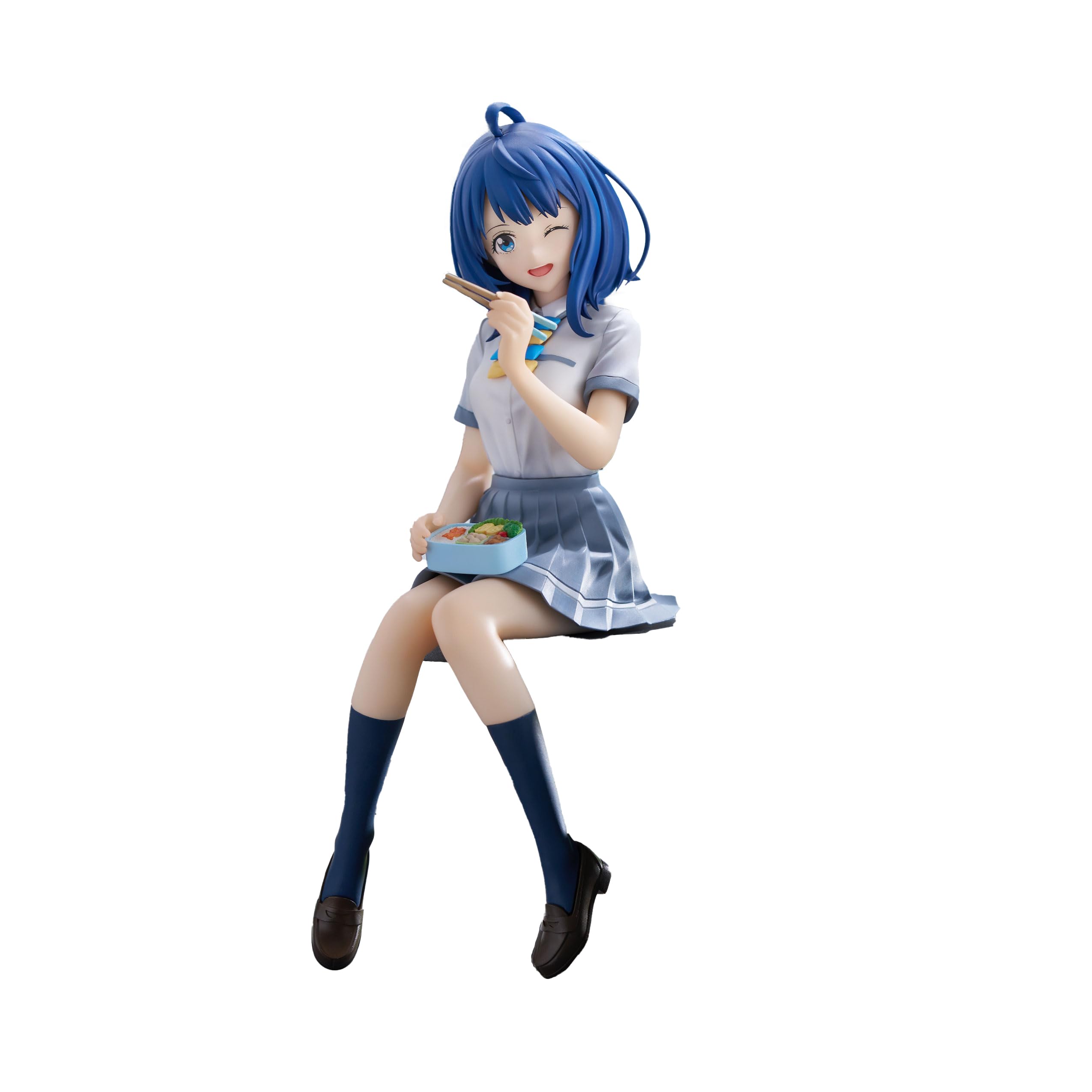 There are too many losing Noodle Stopper Anna Yanami heroines! Figure