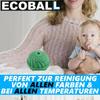 ECOBALL Waschball Waschkugel Öko Wäschekugel Wäscheball Nachhaltig ohne Chemie
