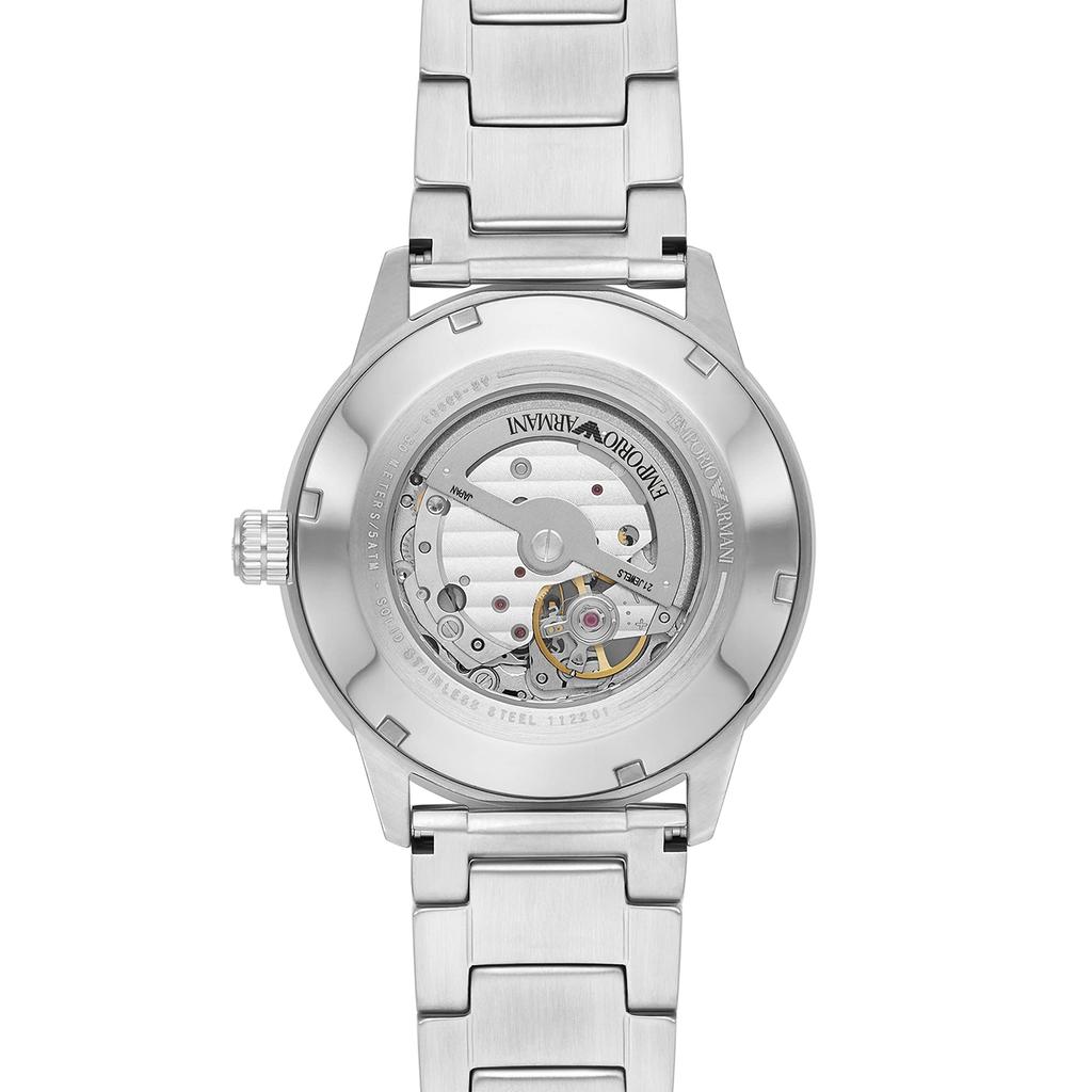 Emporio Armani Automatic Stainless Steel Watch