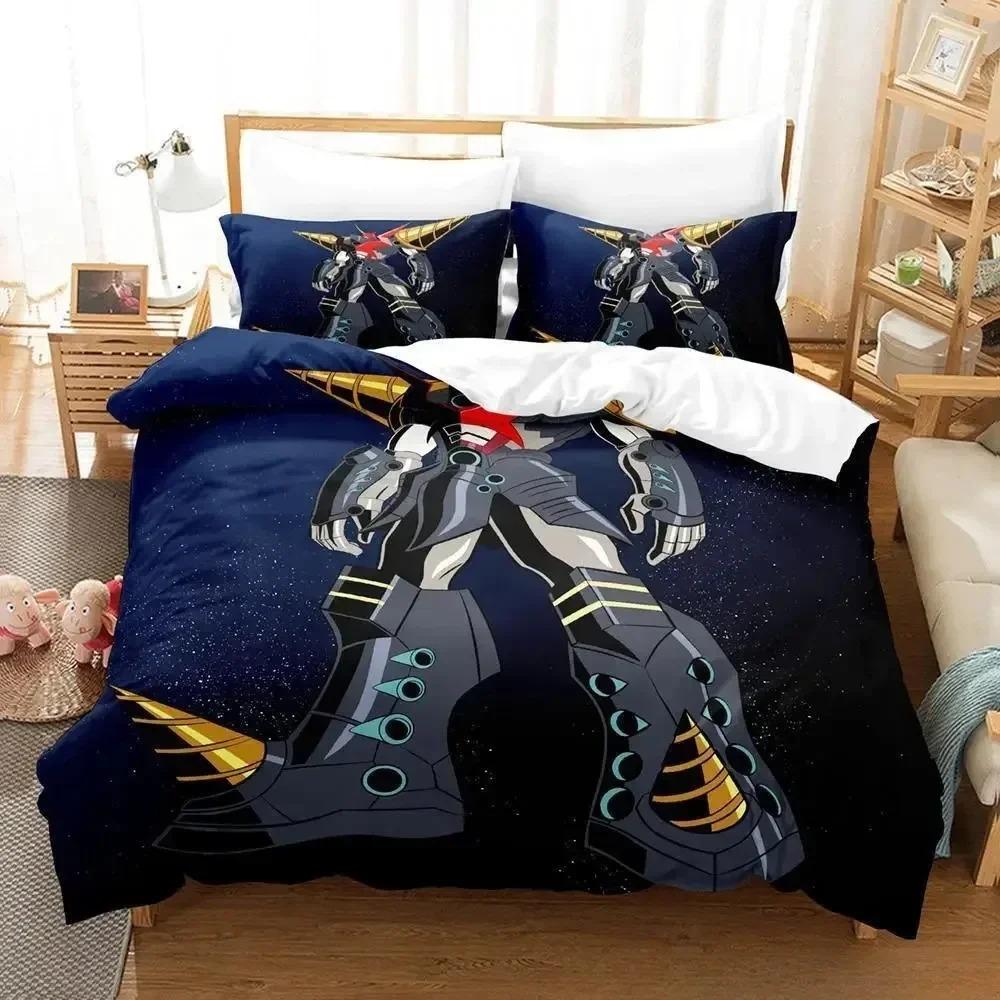 

Tengen Topa Guren Lagan Beding Set Bedrom Soft Modern Bedspreads Comefortable Children Kids Soft Duvet Cover Comfortable Quilt Cover And Pilowcase 120*200cm Single
