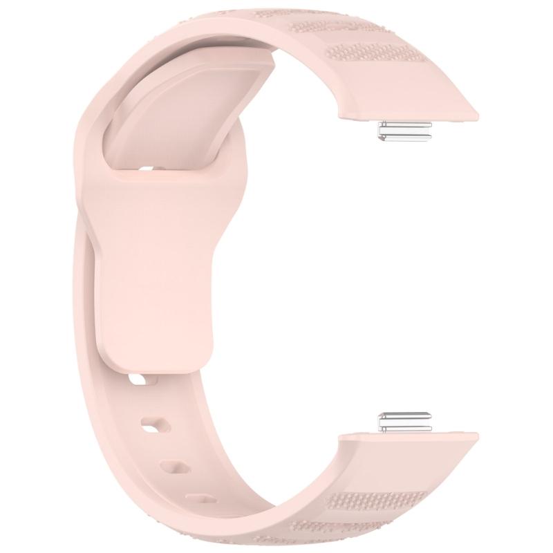 Silicone Wriststrap Belt for Watch Fit 3 Smartwatch Repair Comfortable Watch Strap Band Waterproof Watchband