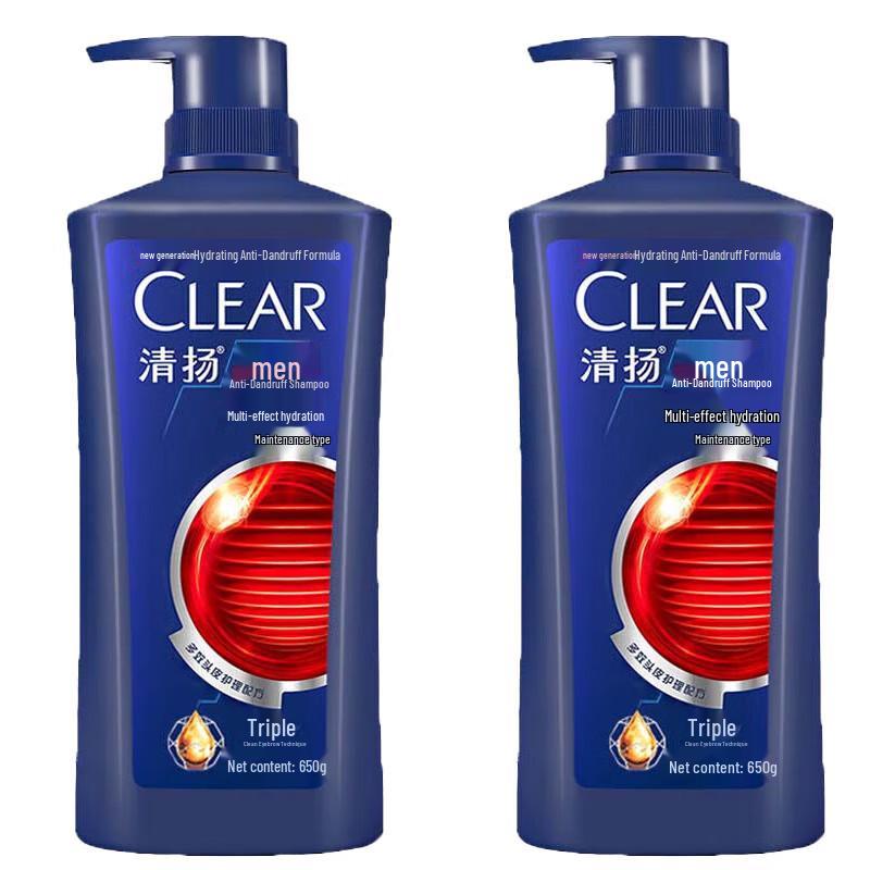 

Clear Anti-Dandruff Shampoo