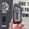 Wood Grain Car Remote Key Fob Case Cover Holder Shell For BMW i7 X7 G07 LCI iX I20 X1 U11 7 Series G70 G09 XM U06 G81 M3 2023 AZ7