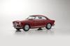 Kyosho Original Scale Alfa Romeo Giulietta Sprint Veloce Red Finished Product 1/18