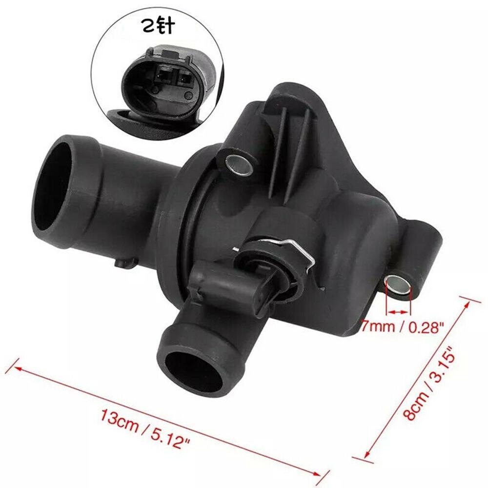 Car Accessories for Mercedes Benz 1.5-2.0L 2662030675 Cooling Water Thermostat