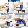 Reusable Ice Bags Medical Cold Pack  Water Bag For Injuries Pain Relief Injury Care Therapy Ice Pack For Knee Head Leg