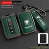 Cyber Ranger City Edition Tank 300 Key Cover: New Standard Metal Shell, Off-Road Version Tank 500 Car Bag Buckle.
