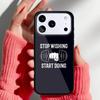 Fitness motivation Phone Case for iPhone 17 16 15 14 13 Pro Max Back Cover for 12 11 Pro Coque