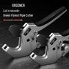 GREENER Pipe Cutter