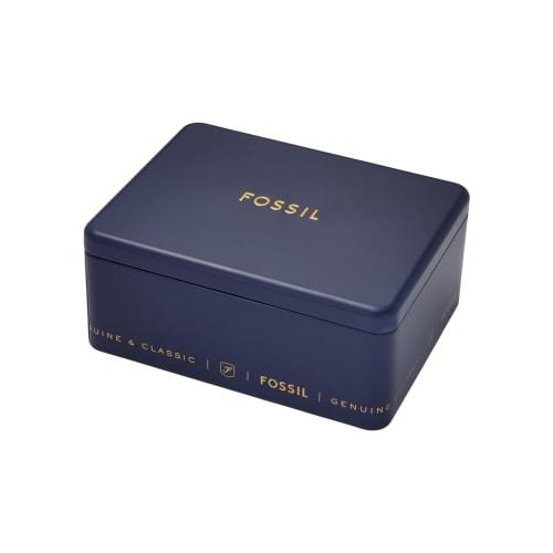 Fossil NEUTRA FS6020SET Men's Silver Watch