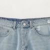 New Summer Street Fashion: European & American Casual Ripped Denim Shorts for Women