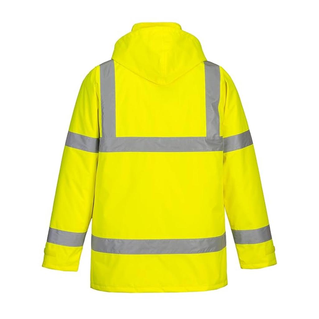 Portwest Warnschutzjacke für den Verkehr (S460) / Arbeitskleidung / Sicherheitskleidung