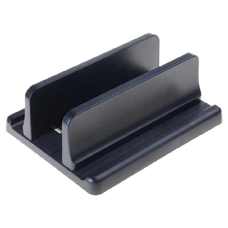 Vertical Laptop Stand for Desk Laptop Holder Space Saving Adjustable Laptop Stand Support Rack For Laptop Notebook