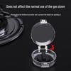 Gas Stove Knob Protective Cover - Anti-Dirt & Child Safety Guard