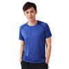 CANGHPGIN Fitness Short-sleeved Men's Yoga Wear Round Neck Loose Exercise Fitness T-shirt Size L-6XL