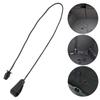 Car Parcel Shelf Strings Rear Trunk Parcel Shelf String Trunk Cover Strap Easy Install Robust Stability Perfect Fit for Most