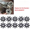1/2/10pcs Flexible Steering Column Coupler Coupling 563152K000FFF for HYUNDAI Elantra Azera Fit KIA Optima Cadenza Forte Soul