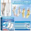Sock Cleaning Tablets,Sock Cleaner,Tablets For Sock Cleaning,Sock Cleaning Effervescent Tablets, Quickly Dissolving, Powerful Decontamination