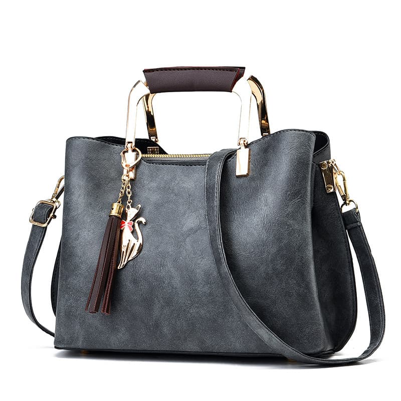 New Women's Shoulder Bag Portable Messenger Bag